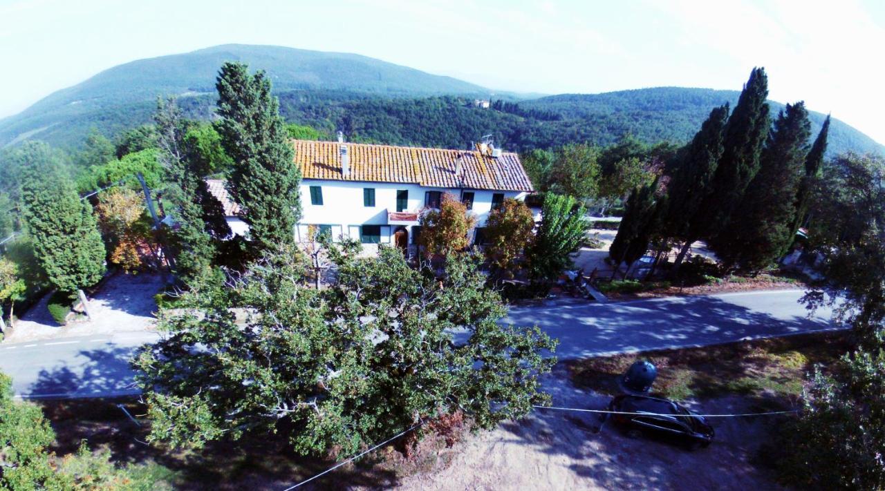 La Fabbrichina Il Luogo Della Pace Apartment Camporbiano Exterior photo