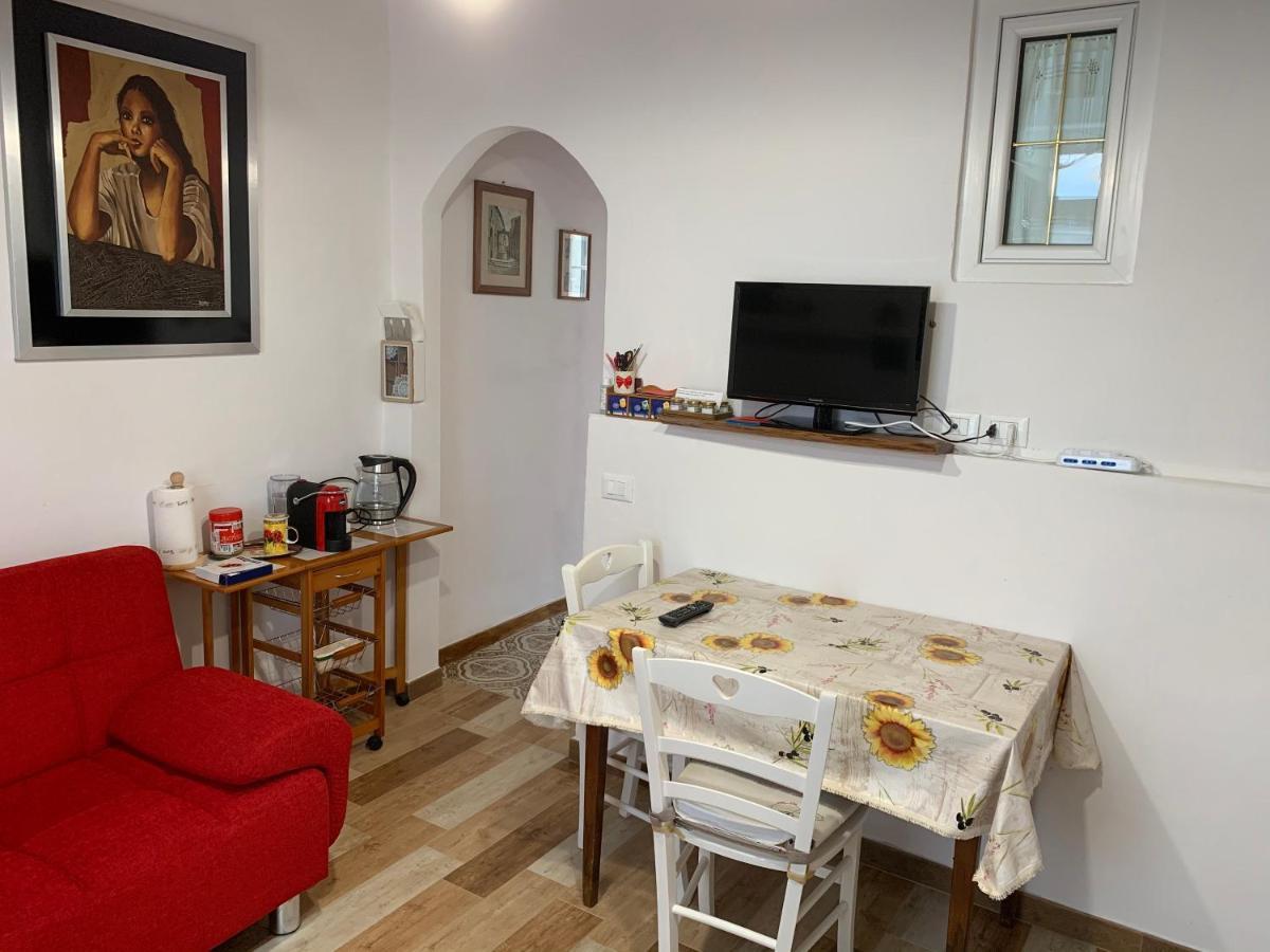 La Fabbrichina Il Luogo Della Pace Apartment Camporbiano Exterior photo